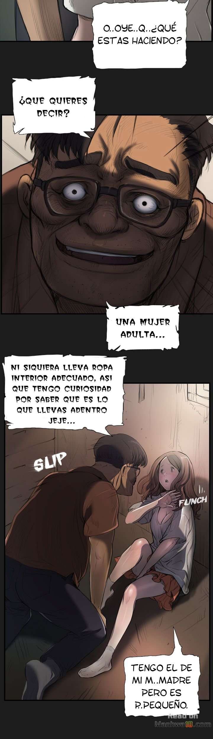 Hermana: Lian Capítulo 2 - Page 8