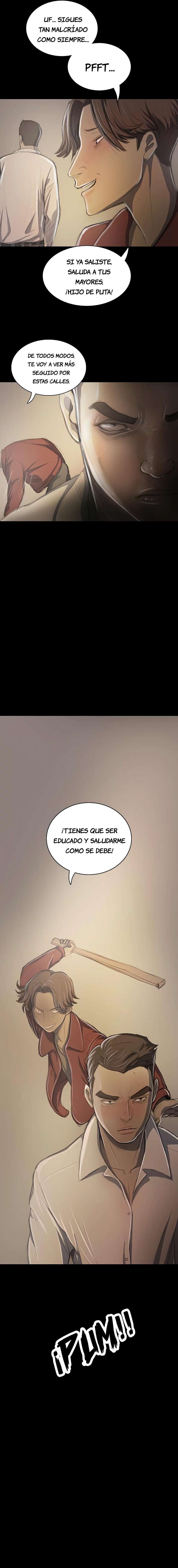 Hermana: Lian Capítulo 20 - Page 11