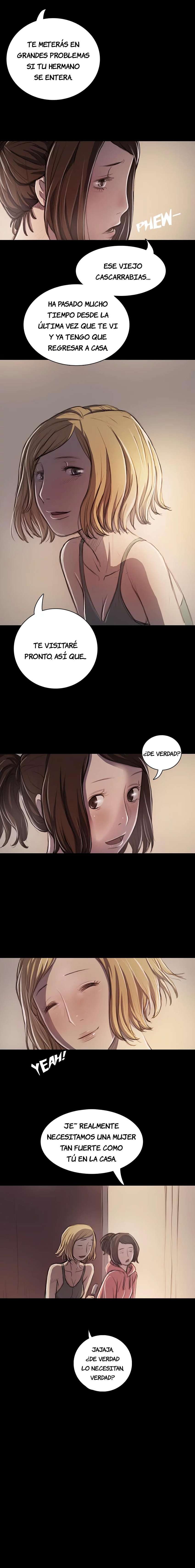 Hermana: Lian Capítulo 20 - Page 17