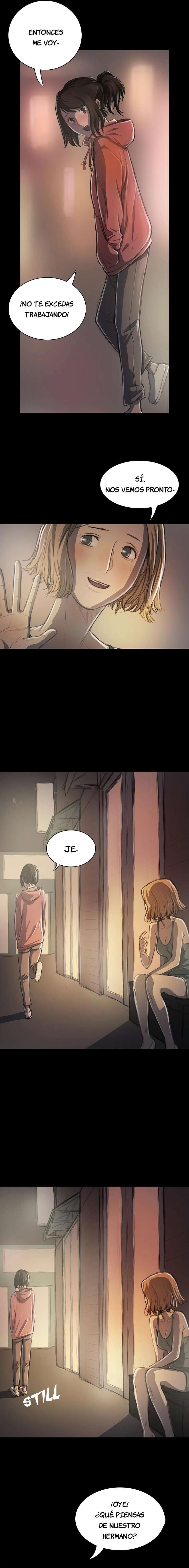 Hermana: Lian Capítulo 20 - Page 18