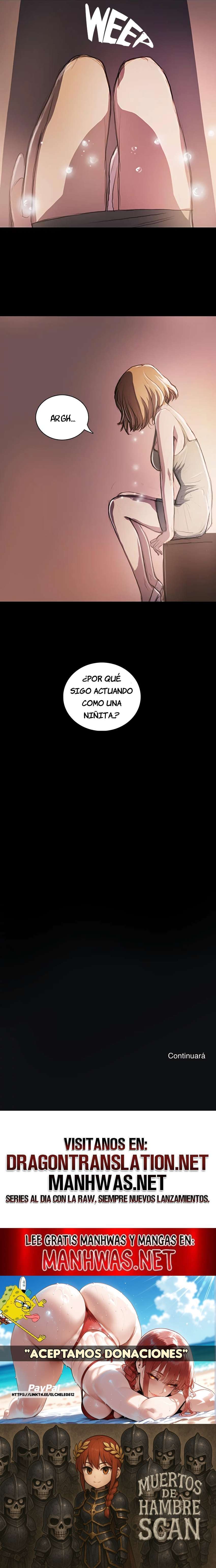 Hermana: Lian Capítulo 20 - Page 21