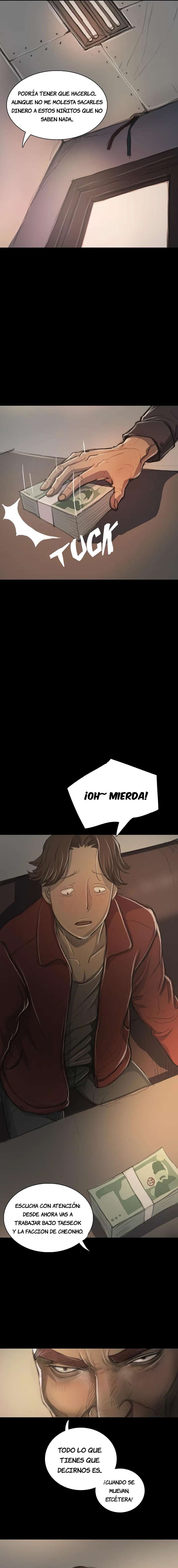 Hermana: Lian Capítulo 20 - Page 4