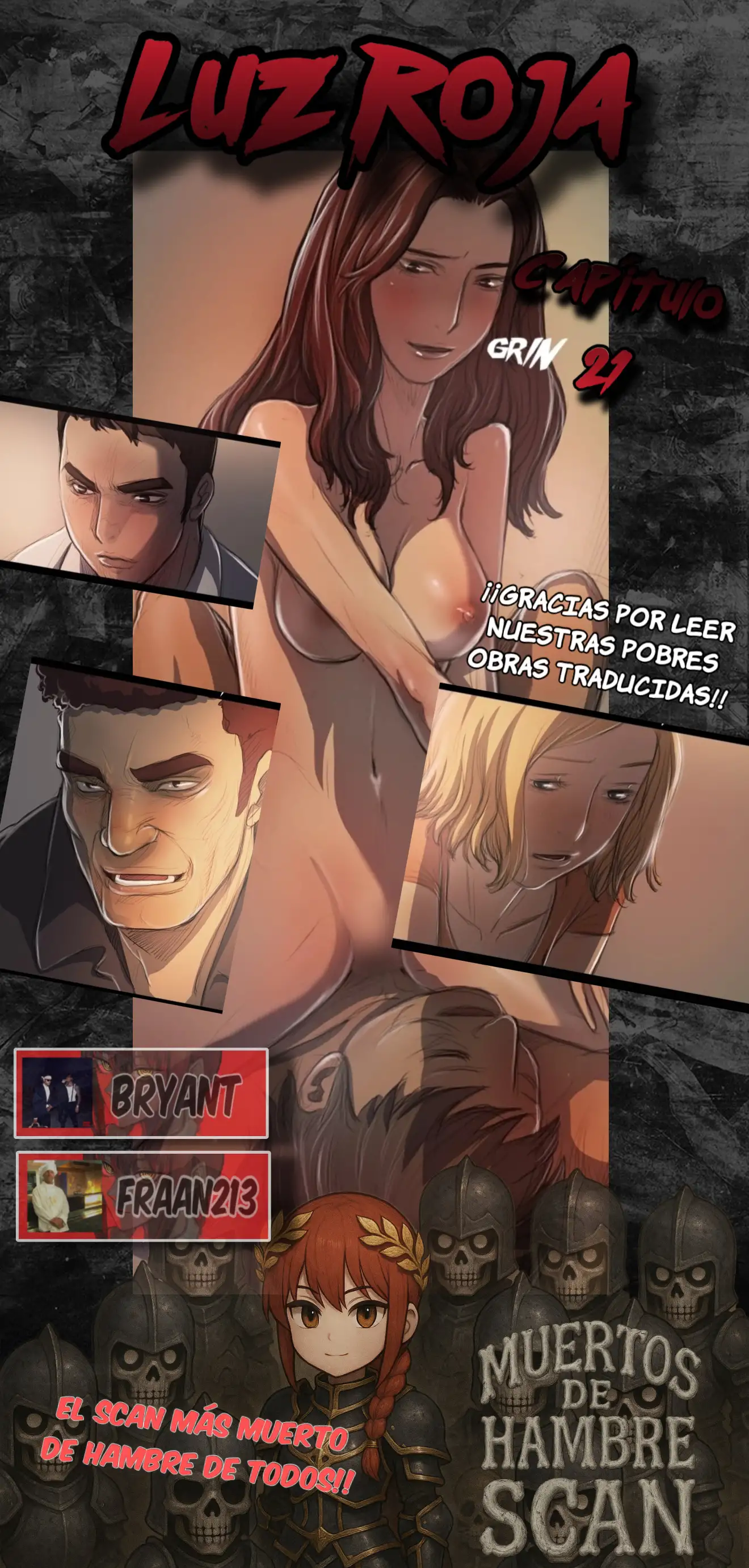 Hermana: Lian Capítulo 21 - Page 1