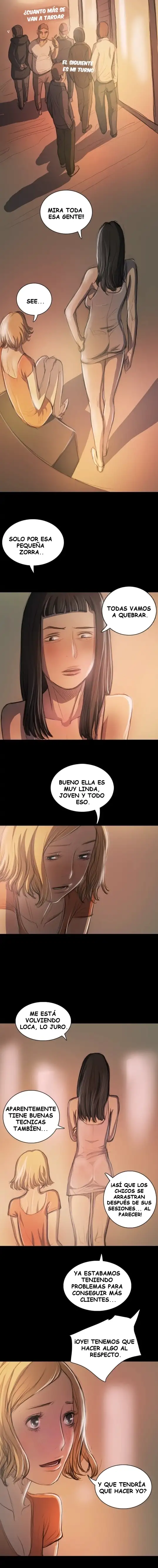 Hermana: Lian Capítulo 21 - Page 15
