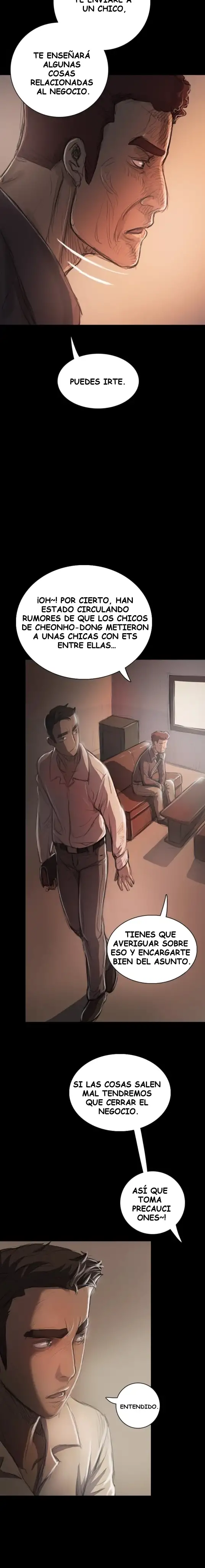 Hermana: Lian Capítulo 21 - Page 19