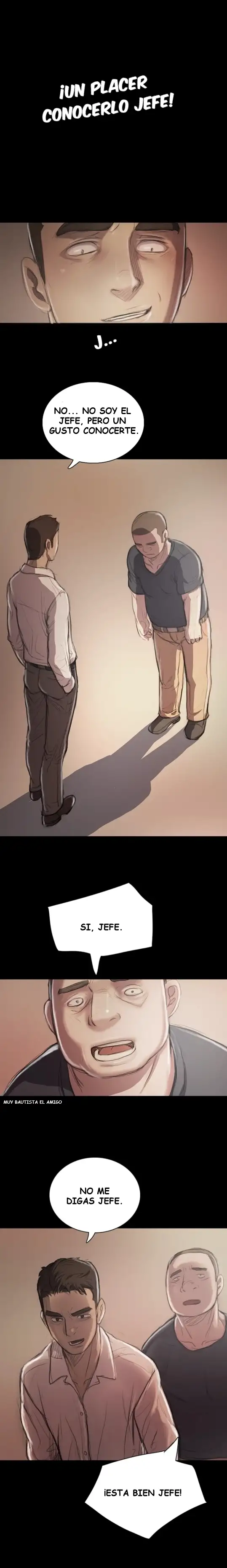 Hermana: Lian Capítulo 21 - Page 20