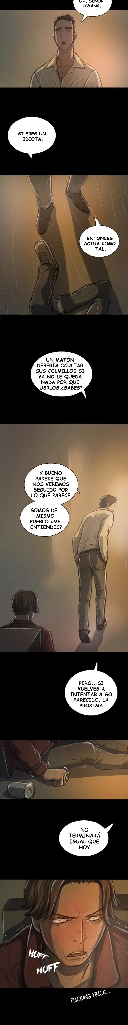 Hermana: Lian Capítulo 21 - Page 9