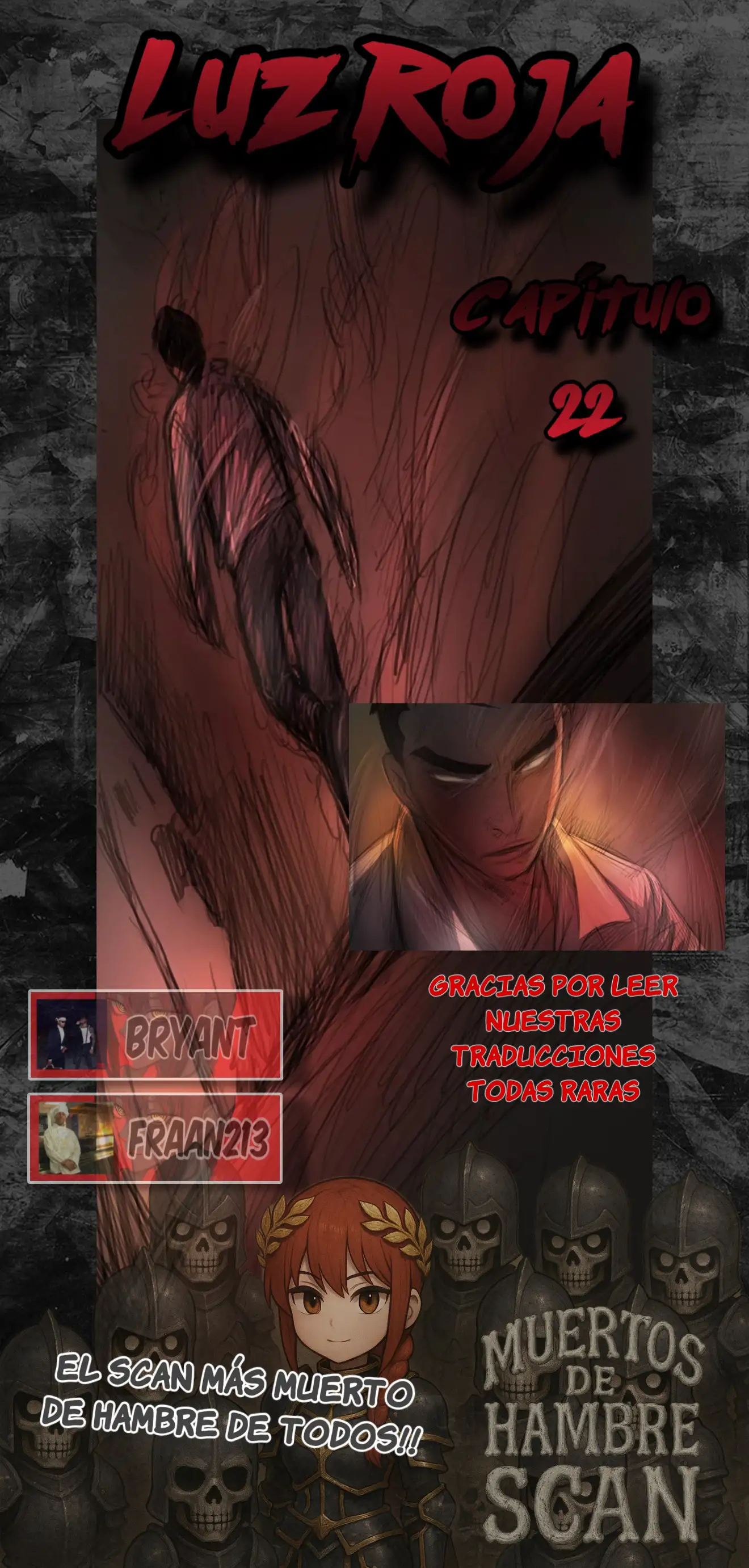 Hermana: Lian Capítulo 22 - Page 1