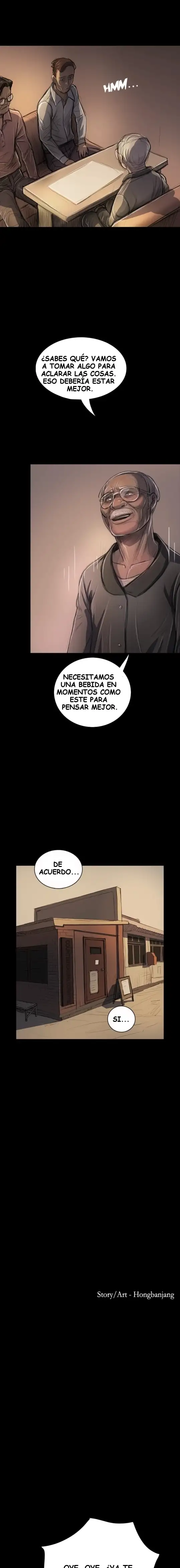 Hermana: Lian Capítulo 22 - Page 6