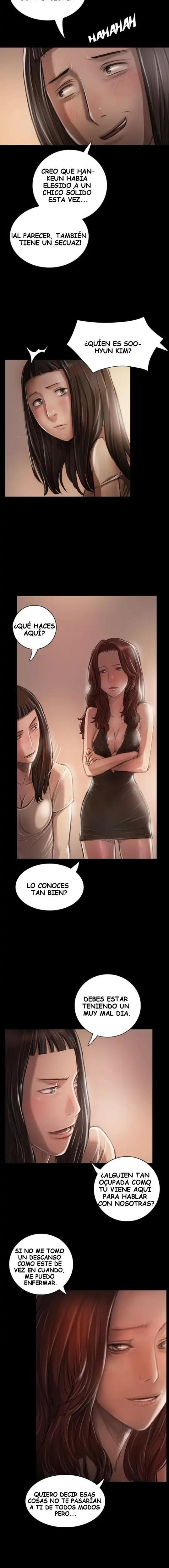 Hermana: Lian Capítulo 22 - Page 9