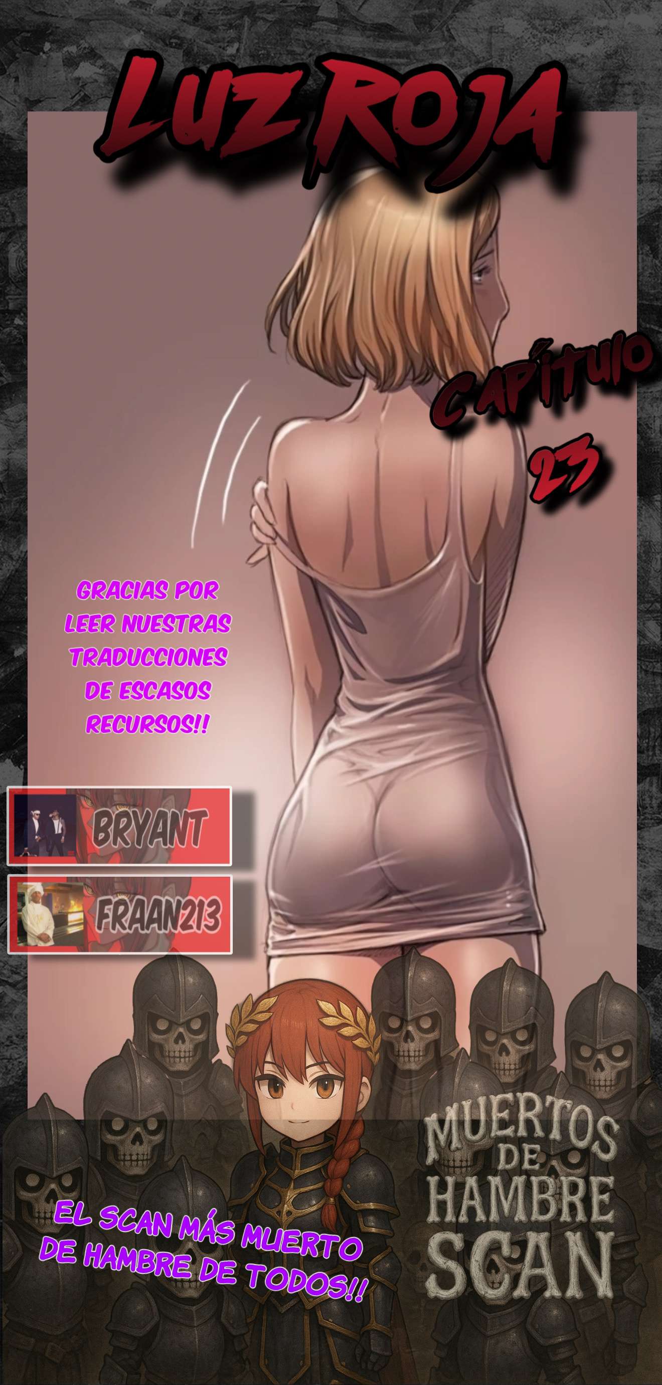 Hermana: Lian Capítulo 23 - Page 1