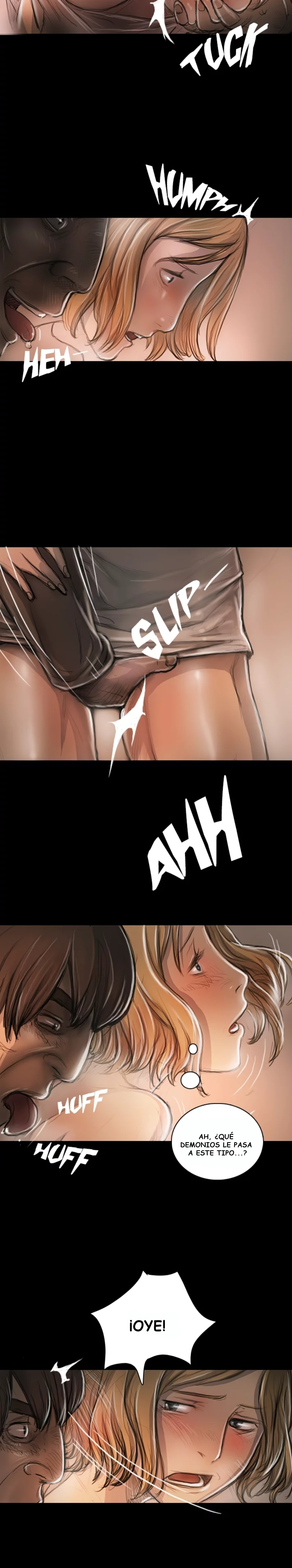 Hermana: Lian Capítulo 23 - Page 17