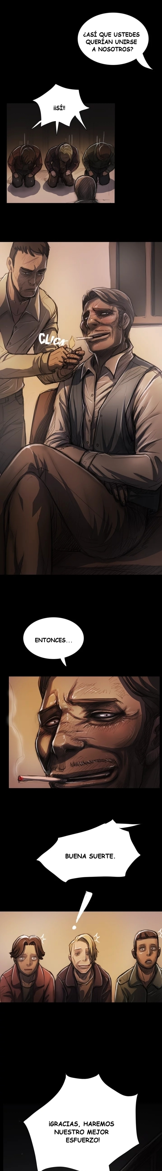 Hermana: Lian Capítulo 23 - Page 4