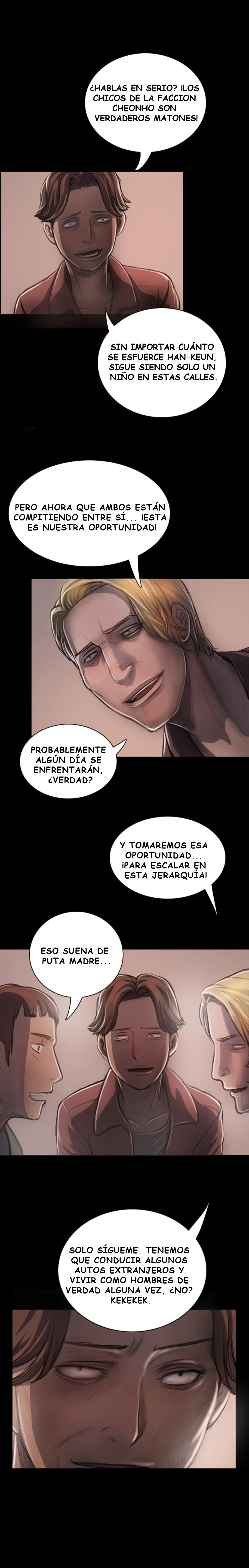 Hermana: Lian Capítulo 23 - Page 7