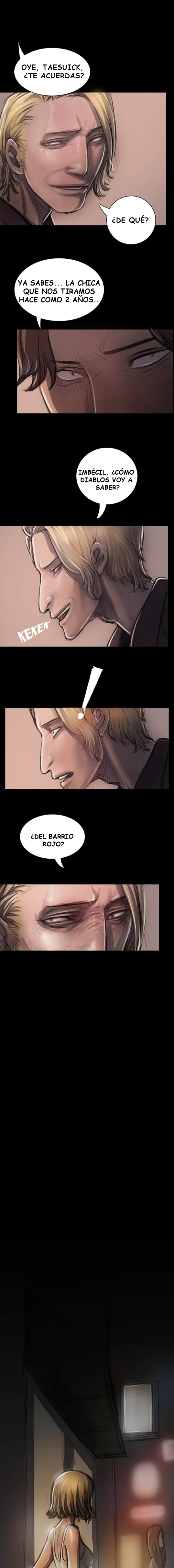 Hermana: Lian Capítulo 23 - Page 8