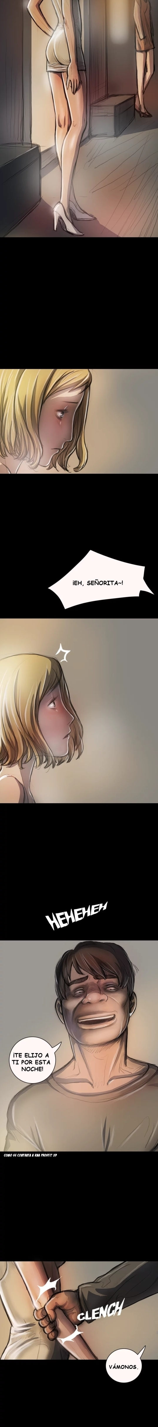 Hermana: Lian Capítulo 23 - Page 9