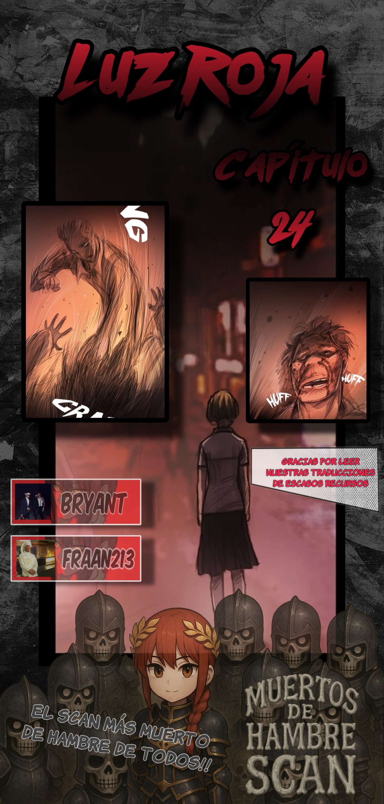 Hermana: Lian Capítulo 24 - Page 1