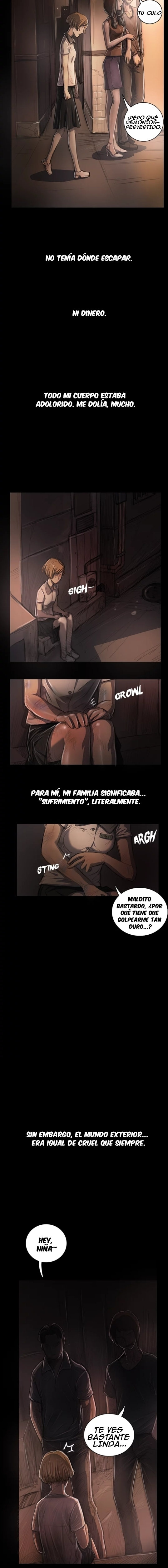 Hermana: Lian Capítulo 24 - Page 21