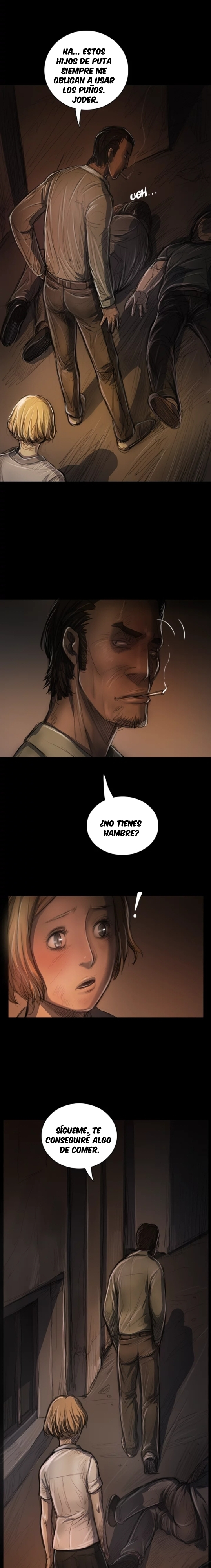 Hermana: Lian Capítulo 24 - Page 25