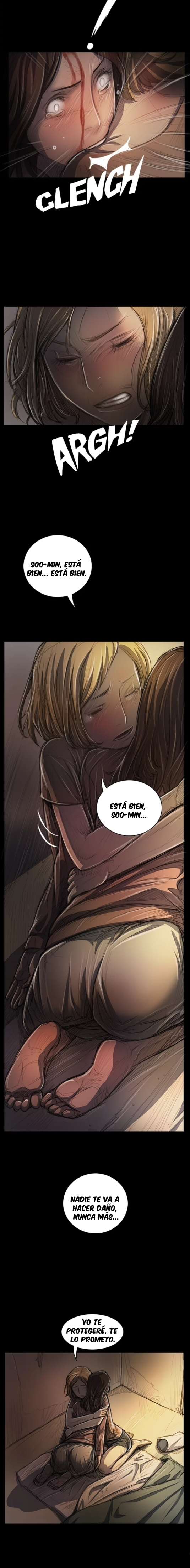 Hermana: Lian Capítulo 25 - Page 13
