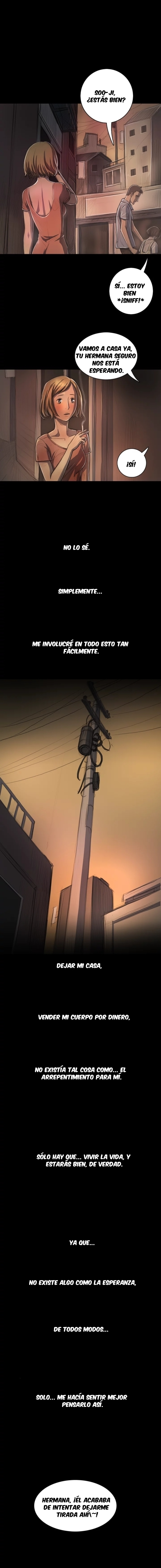 Hermana: Lian Capítulo 25 - Page 7