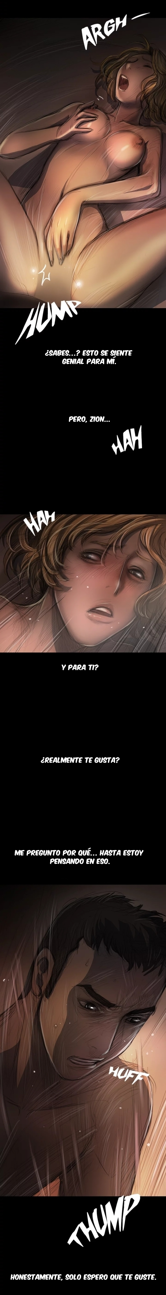Hermana: Lian Capítulo 26 - Page 12