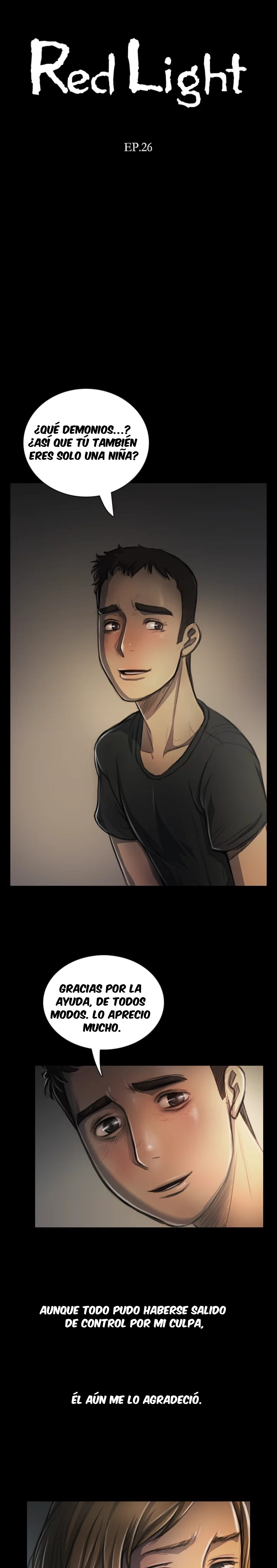 Hermana: Lian Capítulo 26 - Page 4