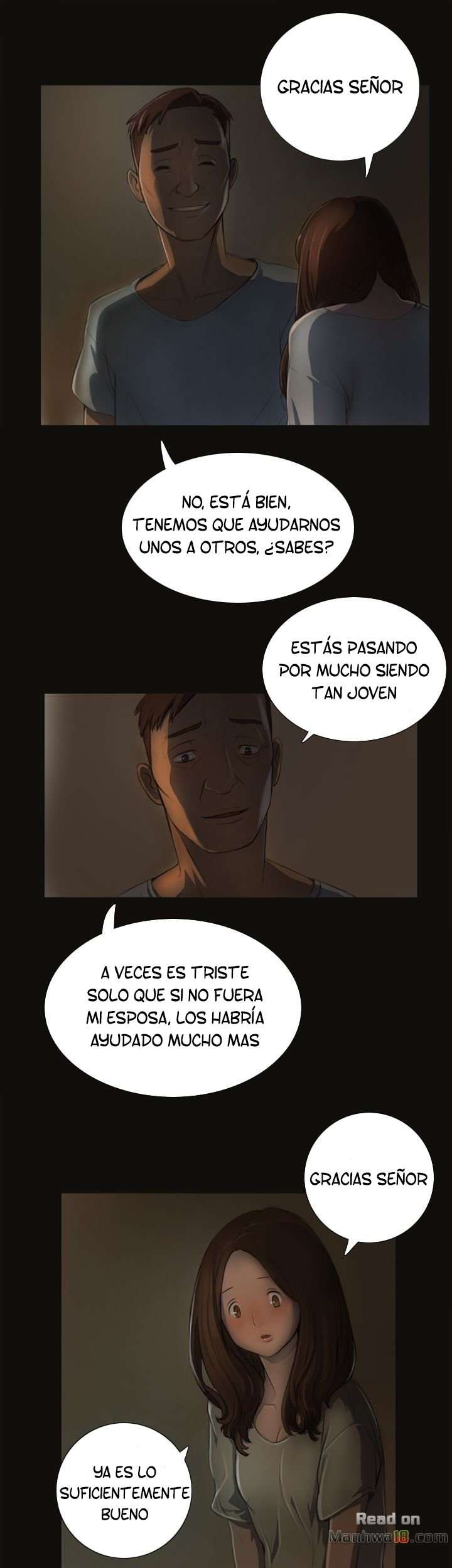Hermana: Lian Capítulo 3 - Page 10