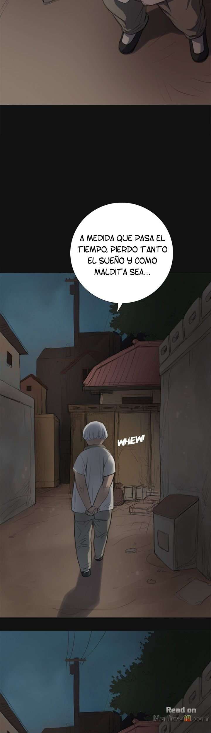 Hermana: Lian Capítulo 3 - Page 18