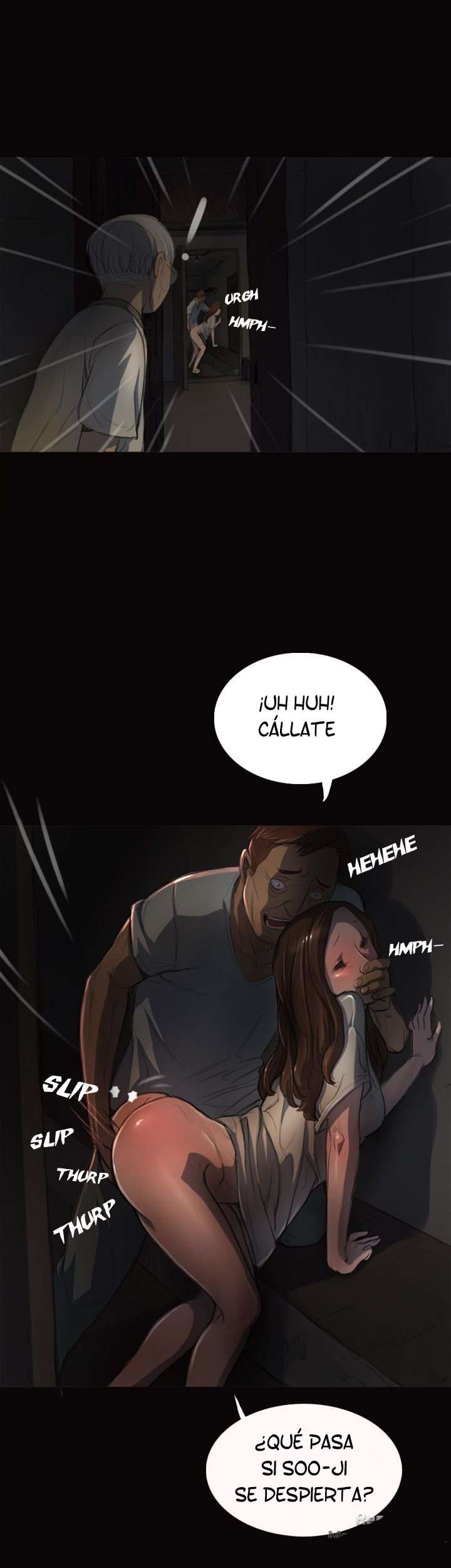 Hermana: Lian Capítulo 3 - Page 20