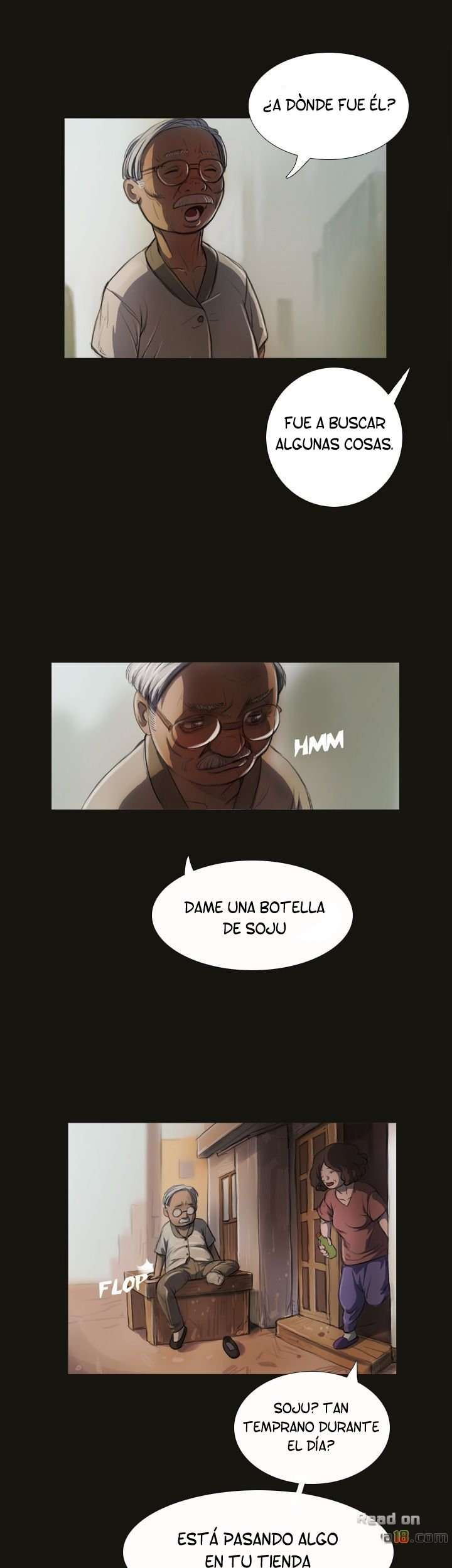 Hermana: Lian Capítulo 3 - Page 26