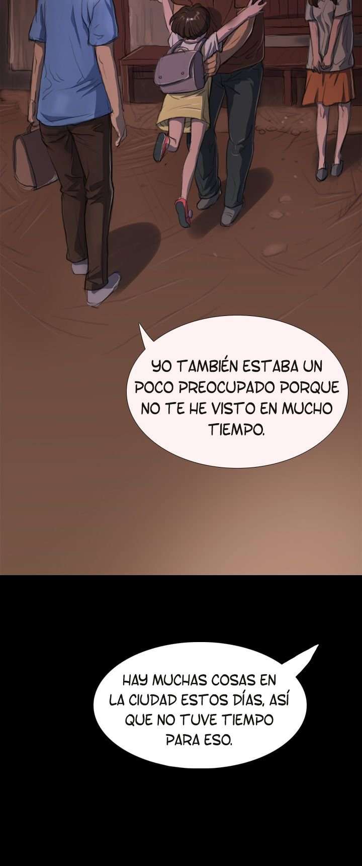 Hermana: Lian Capítulo 3 - Page 33