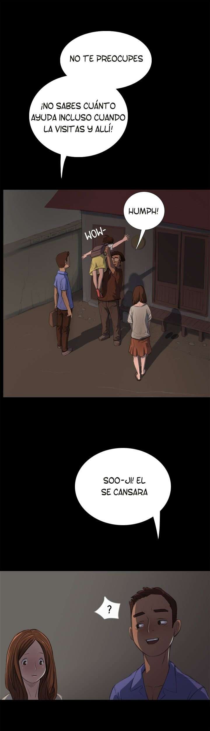 Hermana: Lian Capítulo 3 - Page 34