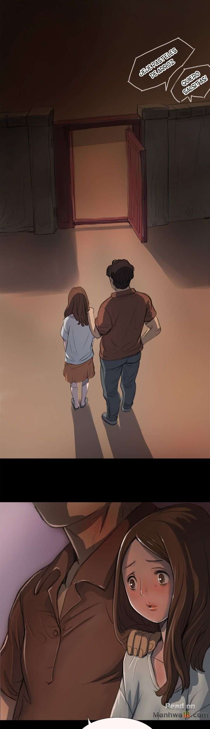 Hermana: Lian Capítulo 3 - Page 40