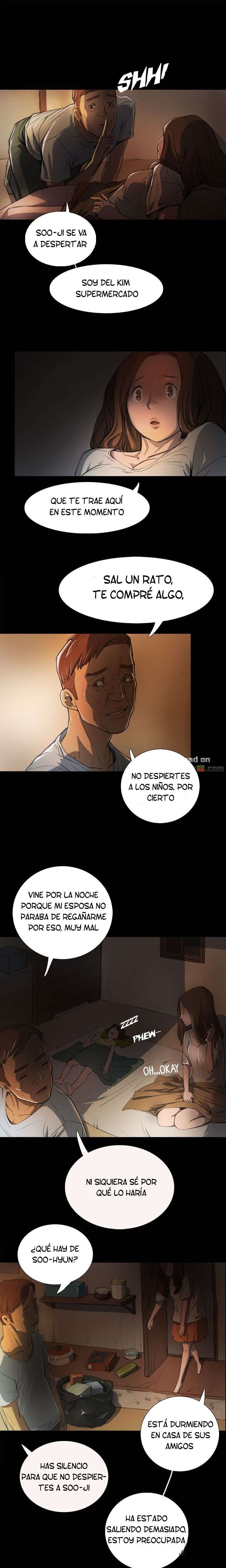 Hermana: Lian Capítulo 3 - Page 8