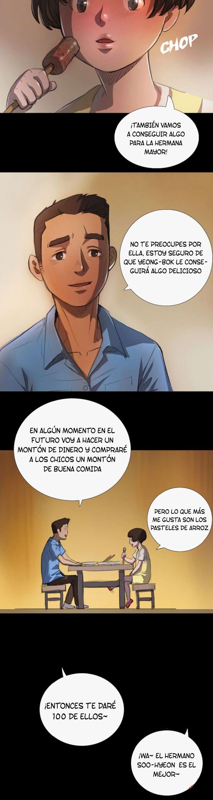 Hermana: Lian Capítulo 4 - Page 15