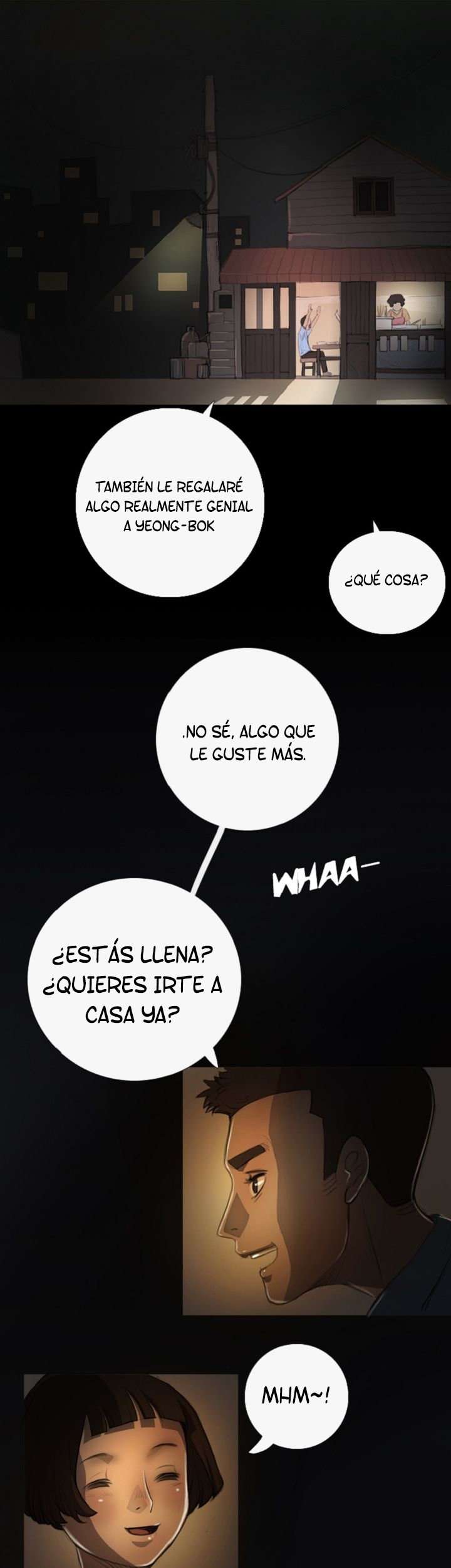 Hermana: Lian Capítulo 4 - Page 16