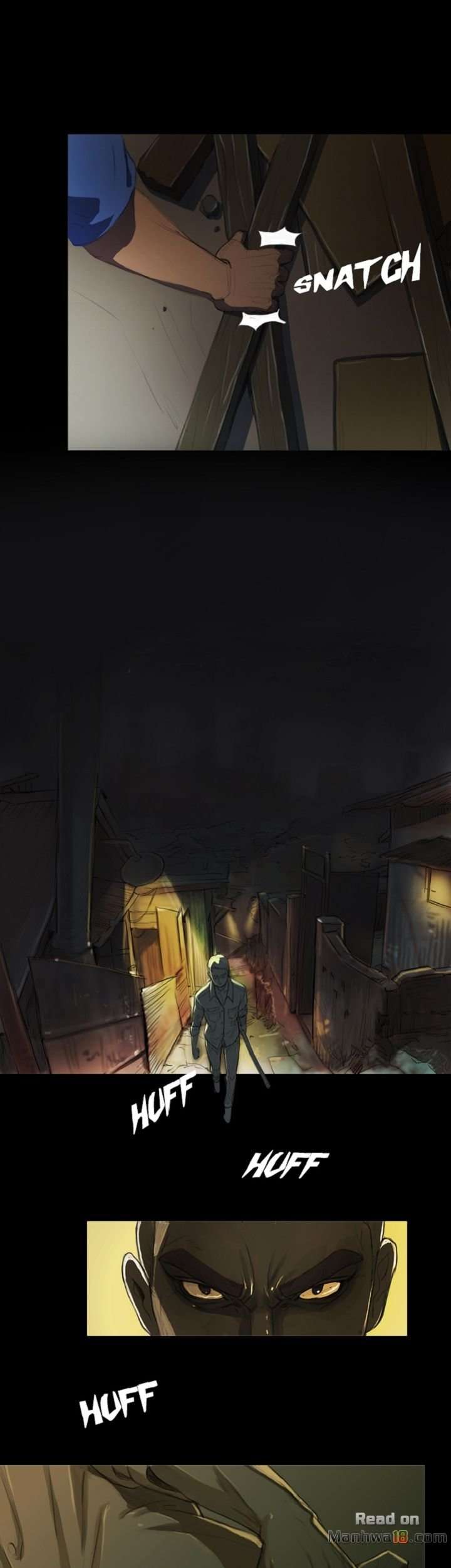 Hermana: Lian Capítulo 4 - Page 19