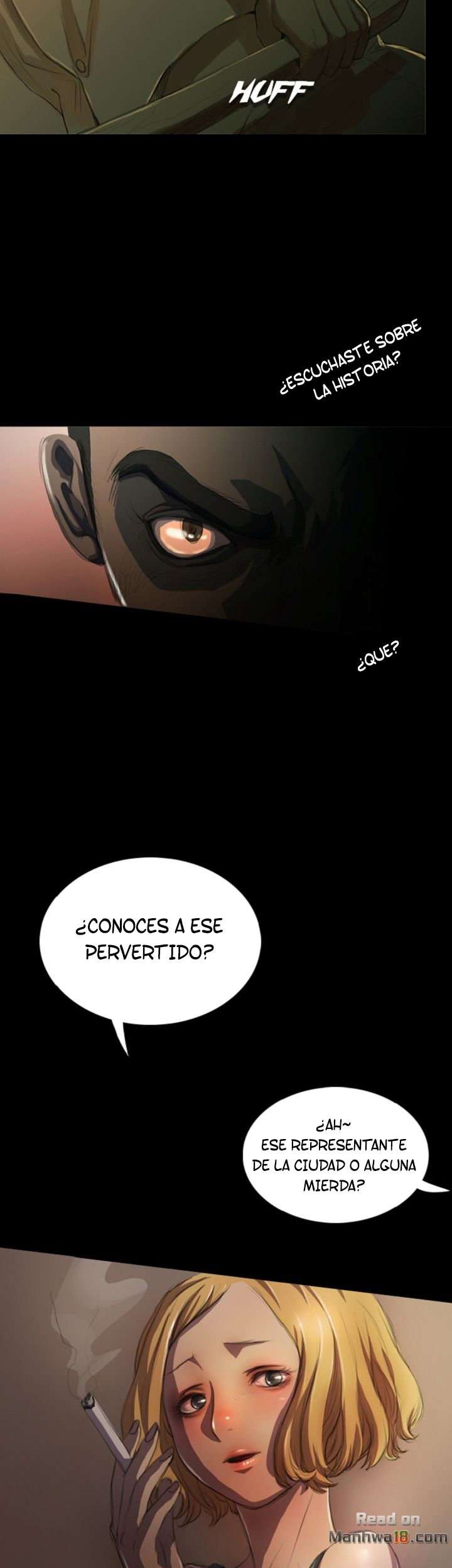 Hermana: Lian Capítulo 4 - Page 20