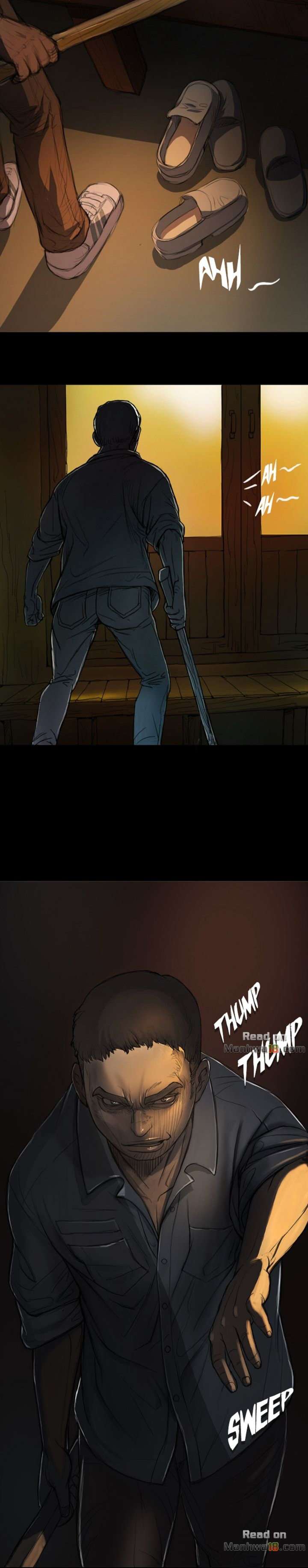 Hermana: Lian Capítulo 4 - Page 28