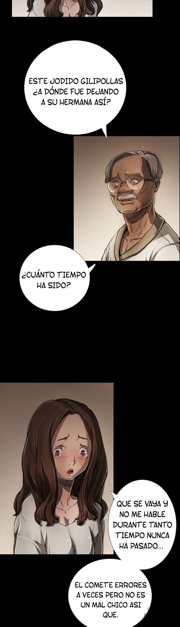 Hermana: Lian Capítulo 5 - Page 12