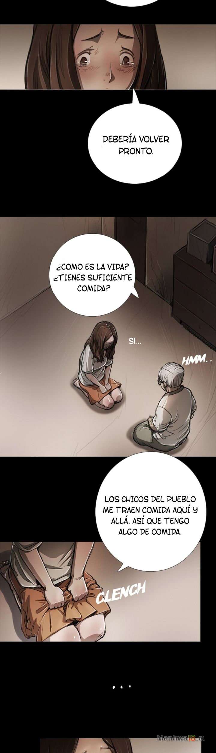 Hermana: Lian Capítulo 5 - Page 13