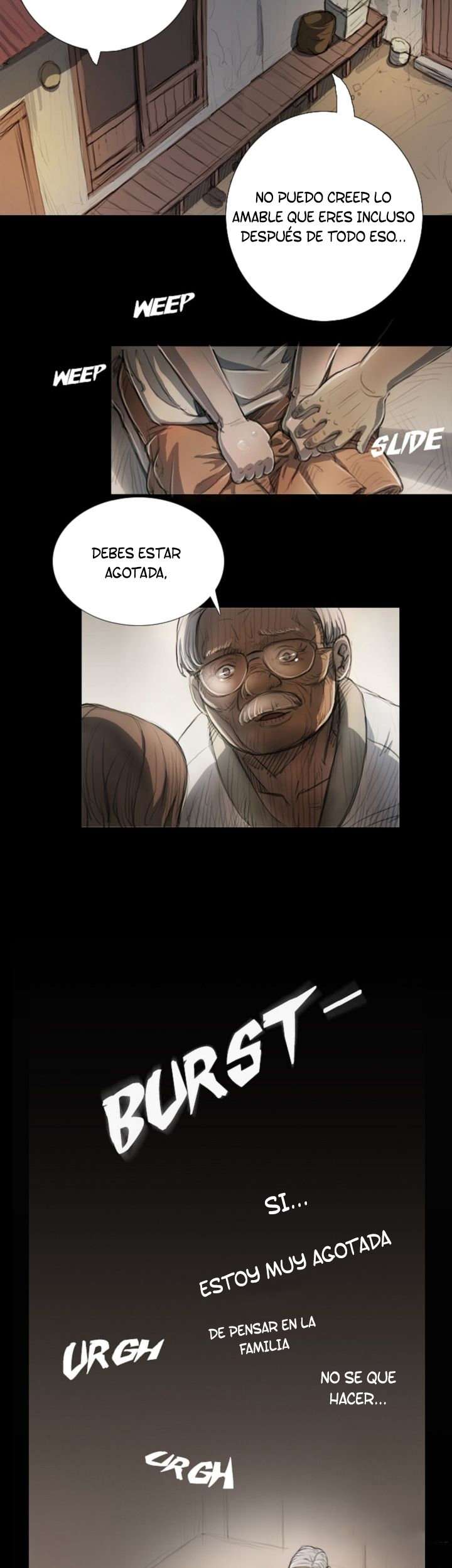 Hermana: Lian Capítulo 5 - Page 16