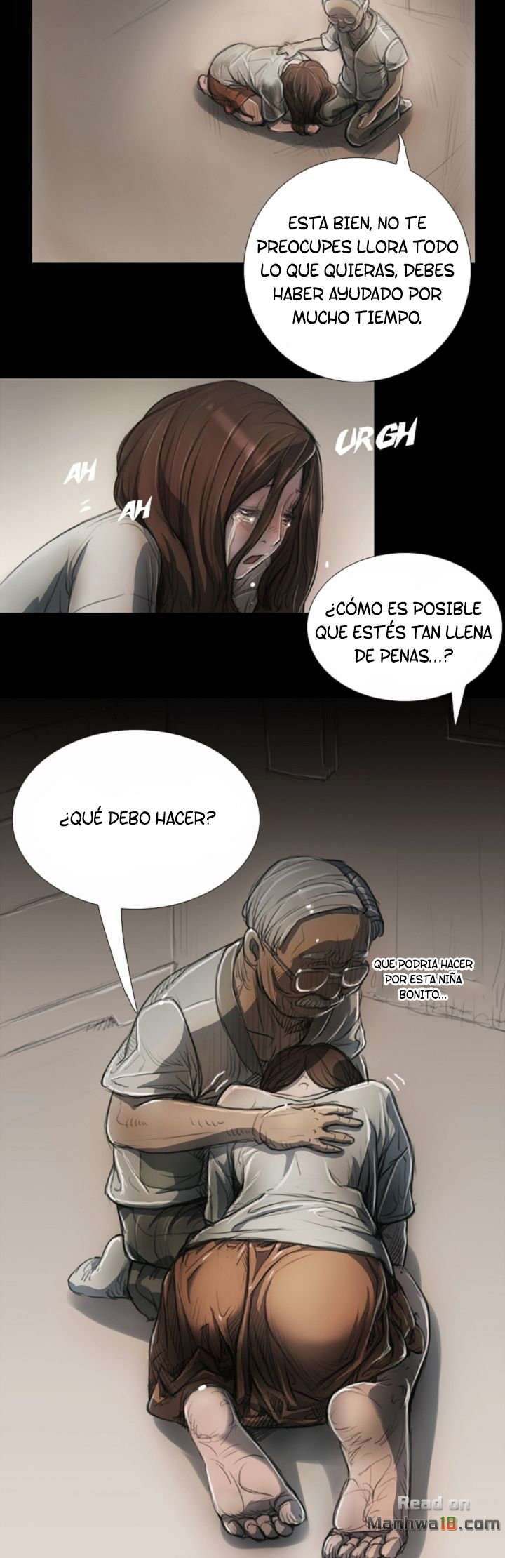 Hermana: Lian Capítulo 5 - Page 17