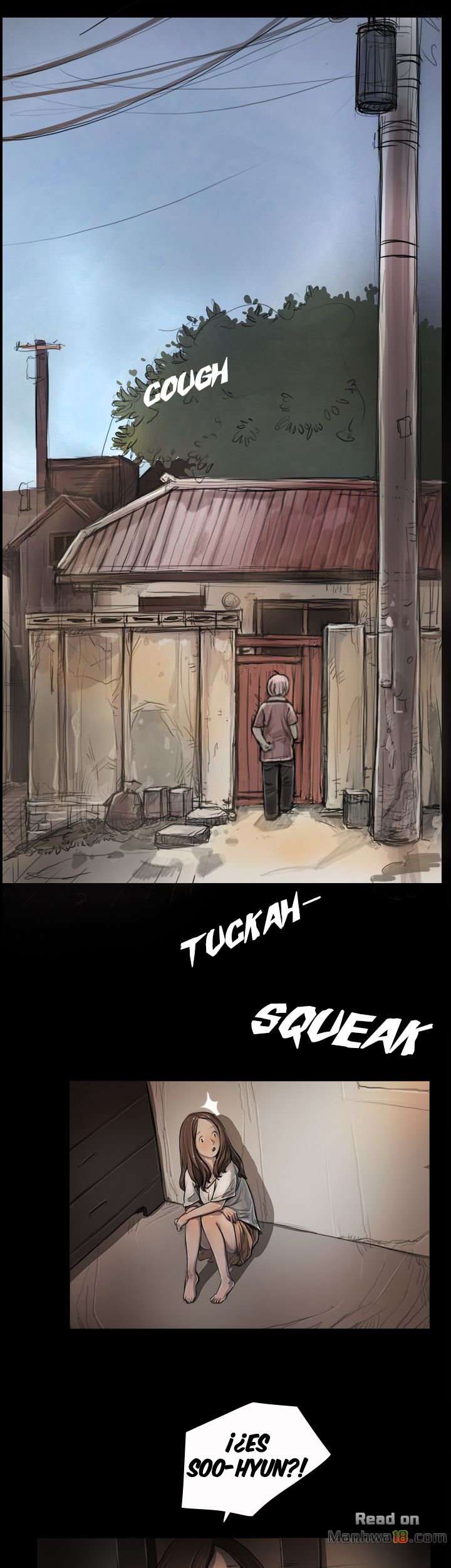 Hermana: Lian Capítulo 5 - Page 9