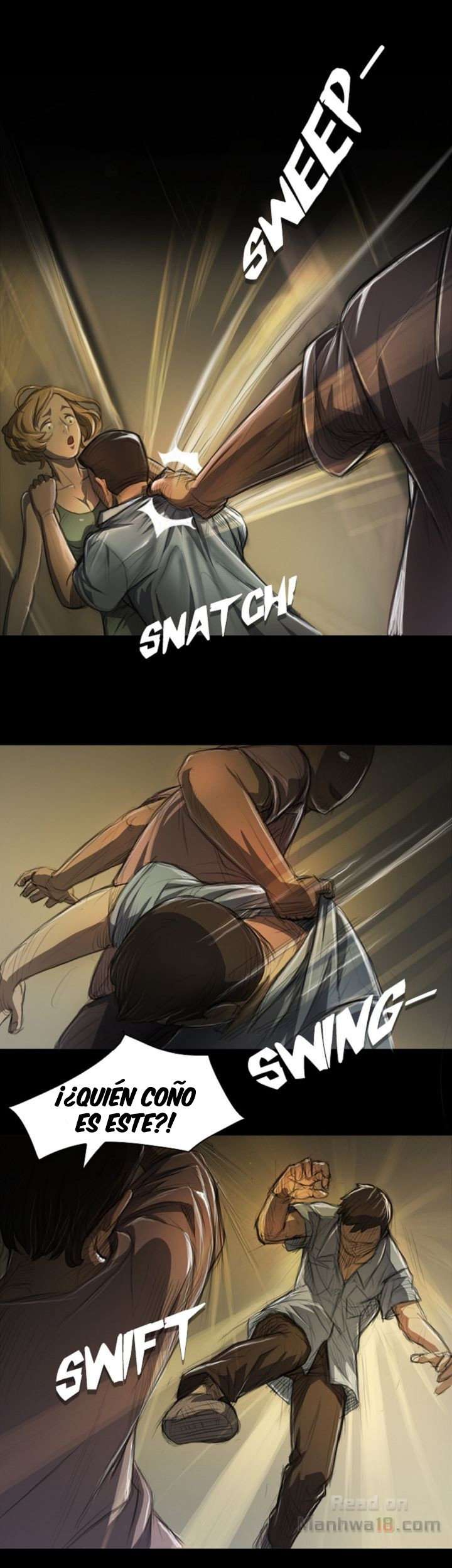 Hermana: Lian Capítulo 6 - Page 19