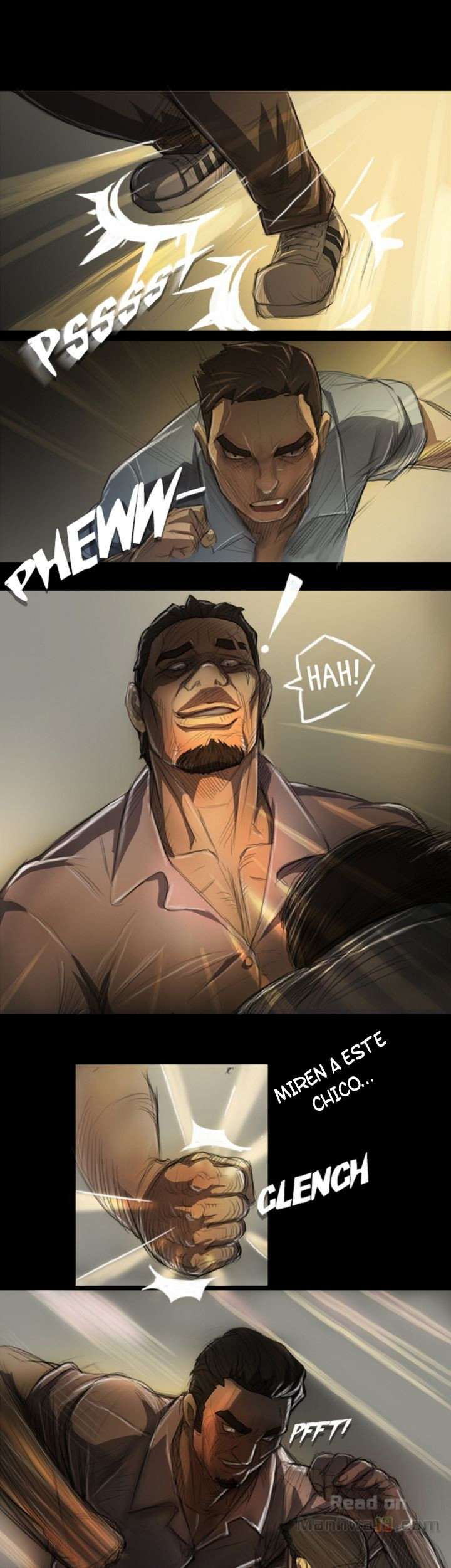 Hermana: Lian Capítulo 6 - Page 20