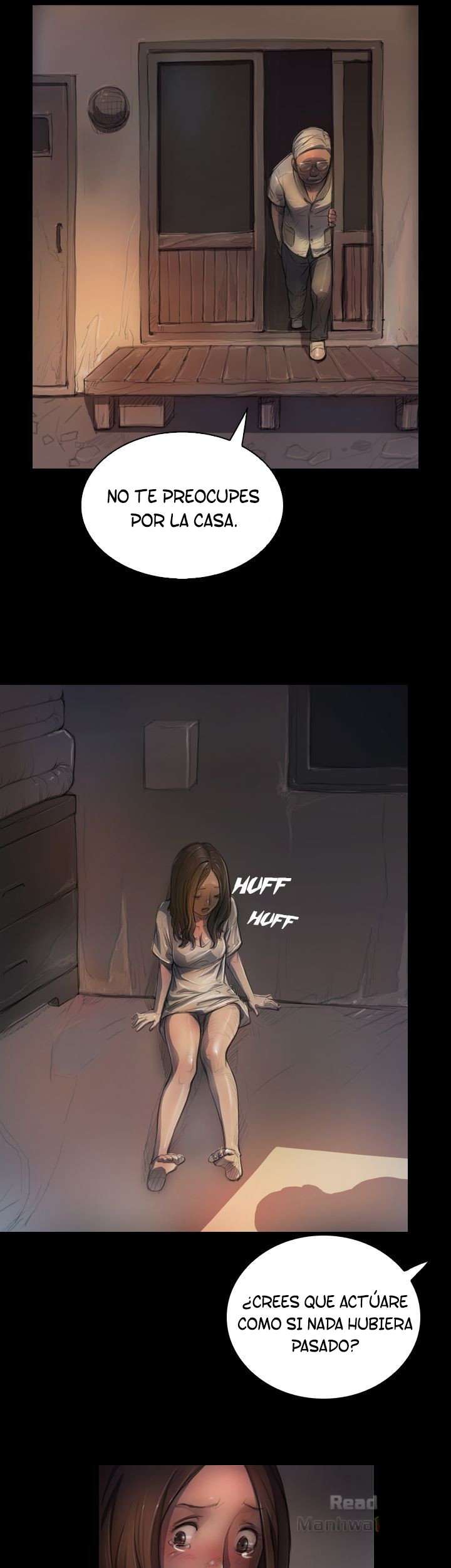 Hermana: Lian Capítulo 6 - Page 3