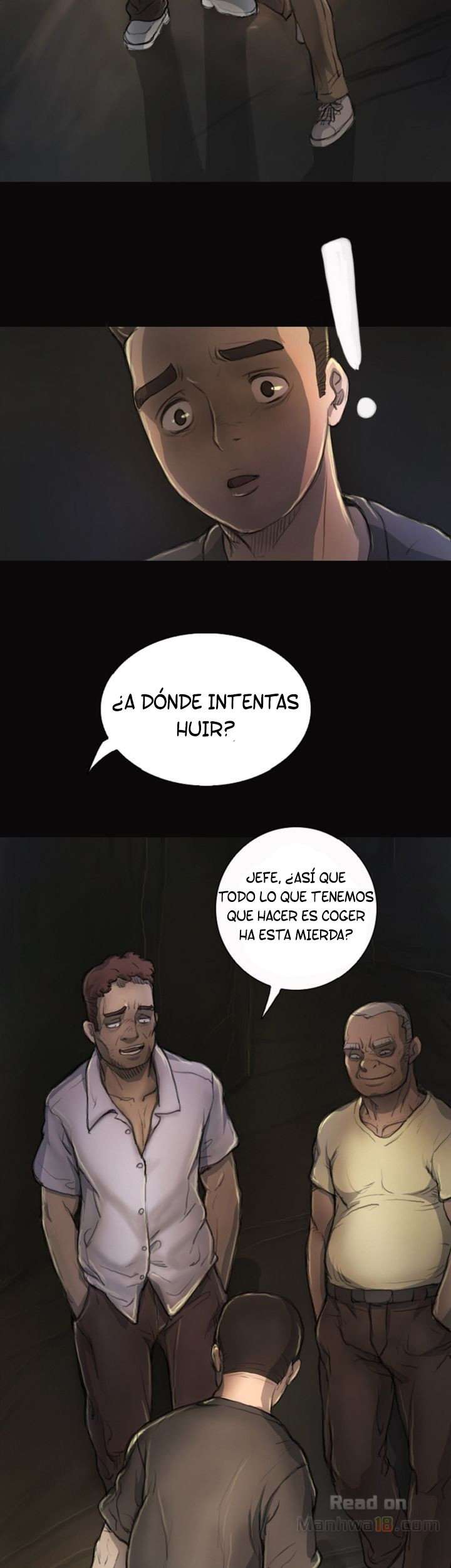 Hermana: Lian Capítulo 6 - Page 34