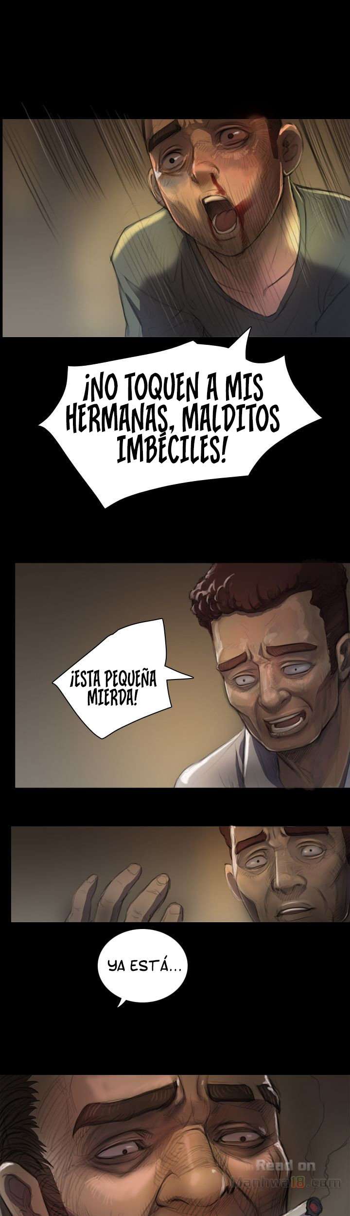 Hermana: Lian Capítulo 7 - Page 17